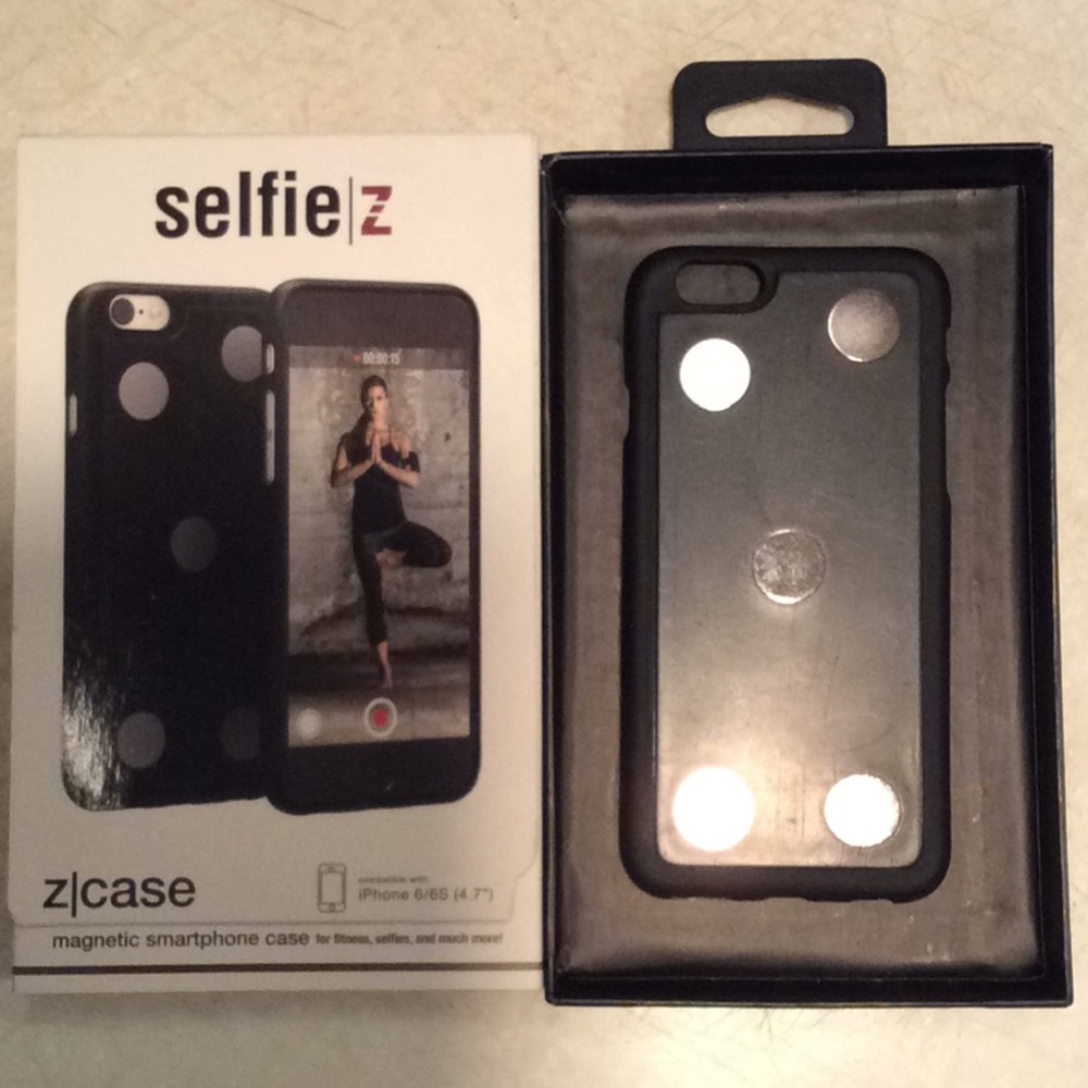 iPhone 6/6S magnetic case